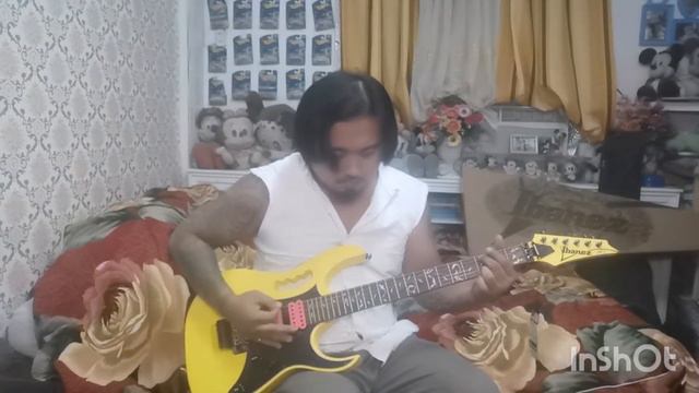 Ibanez JEMJRSP YE review and demo смотреть онлайн