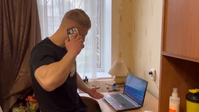 СНОВА ГРЕЧКА!? Мой рацион питания.Один день из моей жизни! смотреть онлайн