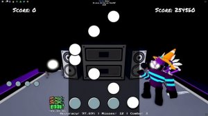 TOP 5 HARDEST SONG IN ROBLOX FUNKY FRIDAY