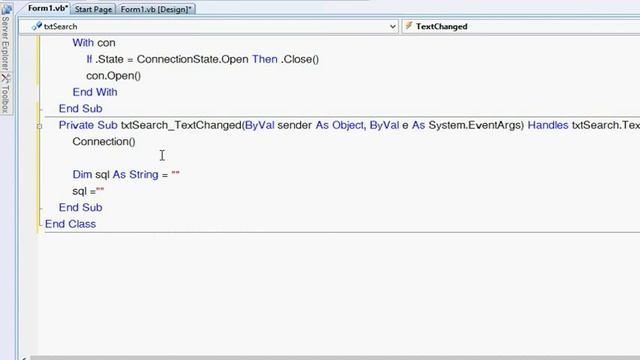 ຄົ້ນຫາຂໍ້ມູນໃນ SQL Server ແບບ AutoComplete ຄືຢູ່ໃນ Spot Dictionary ດ້ວຍ vb 2008 смотреть онлайн