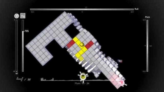 Mercury Hg video game trailer - PS3 X360 смотреть онлайн