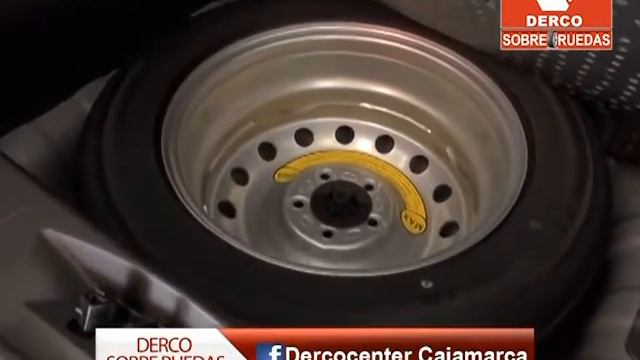 Changan CS35 2016 - Derco sobre Ruedas смотреть онлайн