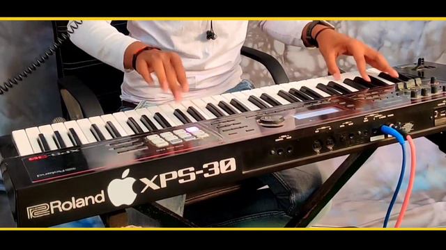Best All Tutti Tones || Roland Xps 30 New latest indian Tones || Music piece in jagran program loop смотреть онлайн