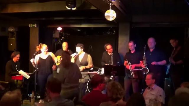 SOULVIERTEL - Snippets @ Marlene (19.05.2017) смотреть онлайн