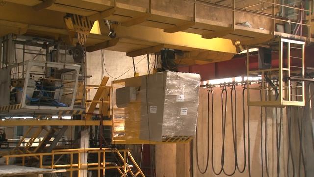 НОВЫЕ КАБИНЫ ДЛЯ КРАНОВ смотреть онлайн