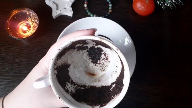 ❗ЧТО У НЕГО НА СЕРДЦЕ⁉️ГАДАНИЕ НА КОФЕЙНОЙ ГУЩЕ☕ смотреть онлайн