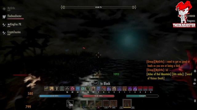 VMOS Survival Imperial Dragon Knight Tank - Elder Scrolls Online ESO - Xbox NA смотреть онлайн