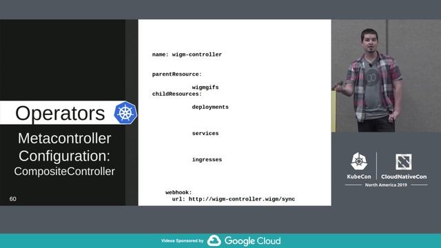 WIGM and Why You Want an Operator - Carson Anderson, Weave смотреть онлайн
