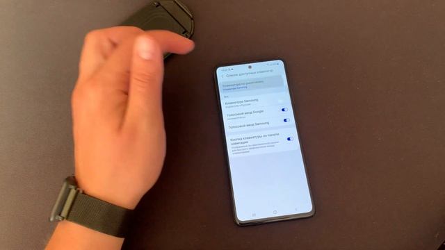 Ошибка клавиатуры на Samsung/Андроид/Android? Пропала клавиатура на Самсунг! смотреть онлайн