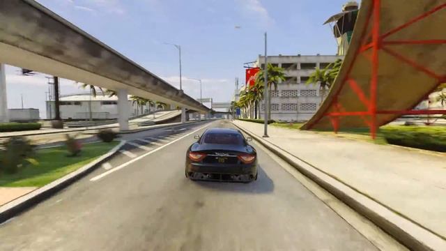 GTA 5 - GTA V Mods | Maserati GT [Add-On / Replace | Tuning] Gameplay! (GTA V - PC) смотреть онлайн