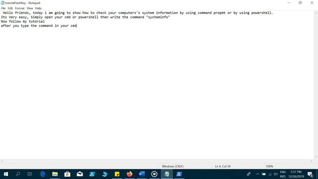 How to check your computer's system information using cmd prompt смотреть онлайн