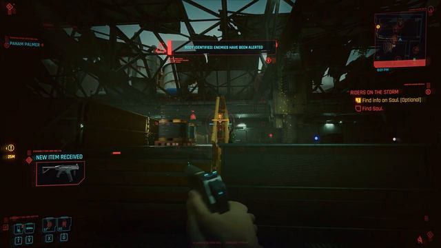 Was That NOT The Vibe?? - Cyberpunk 2077 - Part 10 смотреть онлайн