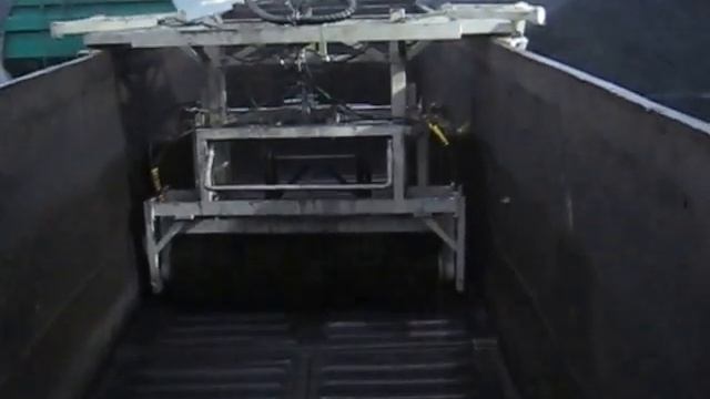 Очистка полувагонов остатков угля смотреть онлайн