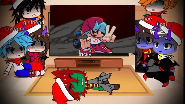 fnf react a tricky mod (feliz nata ???) [meta 10k de likes] смотреть онлайн