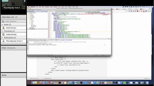 PhoneGap Intermediate | PhoneGap Day US 2016 Workshops смотреть онлайн