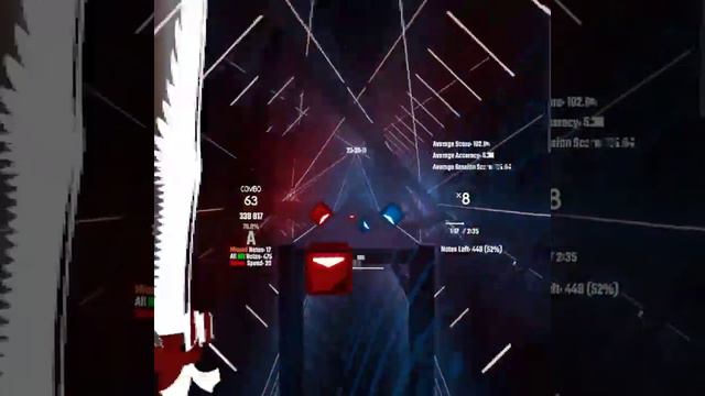 Doom Crossing Eternal Horizons Beat Saber смотреть онлайн