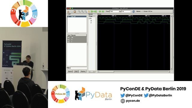 Getting started with FPGA with Python смотреть онлайн