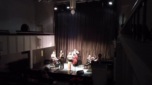 Джаз в Яани Кирик (3) смотреть онлайн