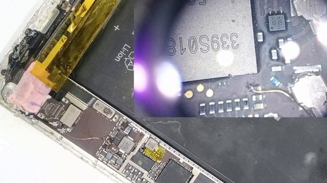 iPad MiNi Lcd Light Solution | iPad Mini Backlight Repair | ipad A1432 Didplay Light problem смотреть онлайн