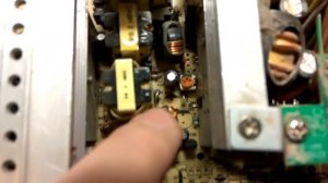 РЕМОНТ БП FSP ATX 400PNF