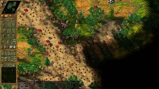 Let's play: The Settlers IV: Historic edition Add-on Romans Campaing mission 4. смотреть онлайн