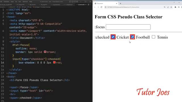 CSS Complete Tutorial in Tamil | CSS in Tamil | தமிழ் | Tutor Joes смотреть онлайн