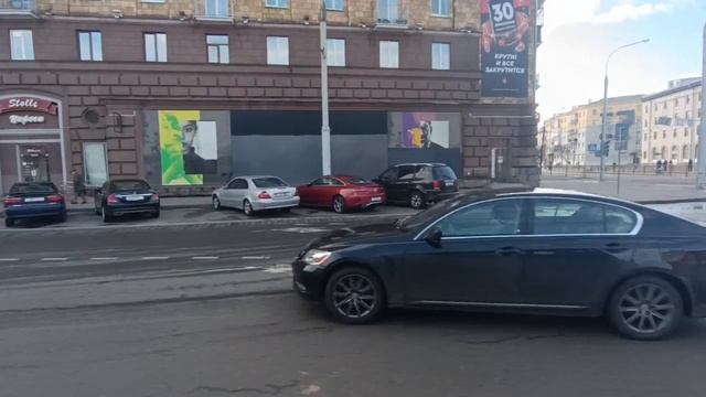 Поездка на трамвае БКМ-60102 (Борт: 098, Маршрут: 3, Куйбышева - Уральская) смотреть онлайн