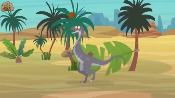 I'm A Dinosaur - Funny Dinosaur Movie 🦖 All Episodes Full Compilation 🦕 Dinosaur Cartoon for Kids