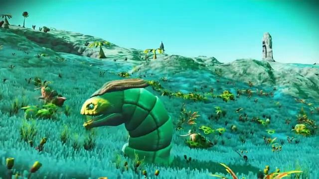 No Man's Sky Montage Part 24 смотреть онлайн