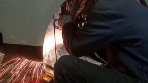 VW Touran. Меняем передние пружины. Часть 2.