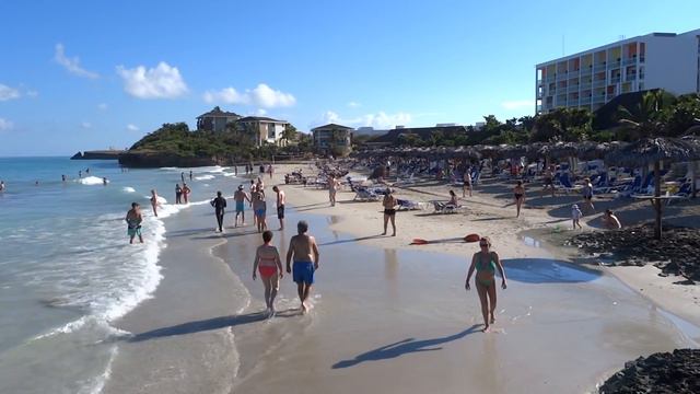 Iberostar Bella Vista Varadero, Cuba смотреть онлайн