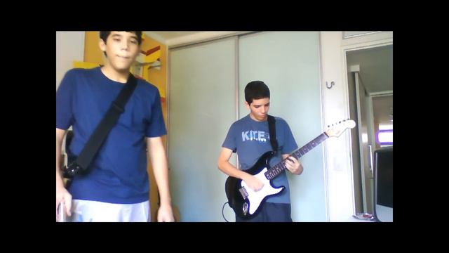 Cover Arctic Monkeys - Mardy Bum смотреть онлайн