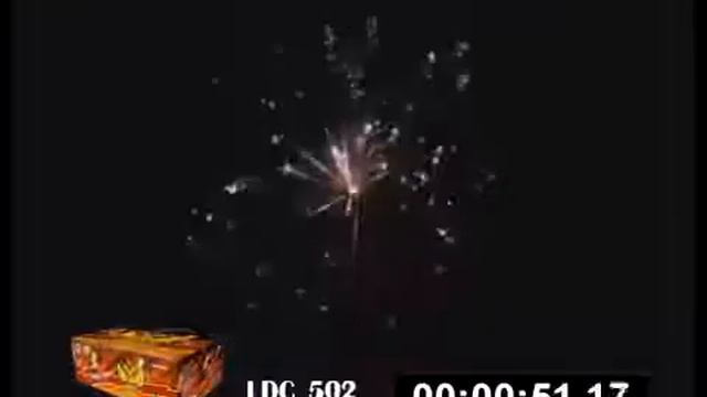 Фейерверк Русский стандарт, салют 198 залпов 1 дюйм(а) LDC502 смотреть онлайн