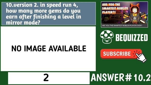 (Updated) Are You The Smartest Roblox Player Quiz | All 25 Answers | 100% Answers | Bequizzed смотреть онлайн