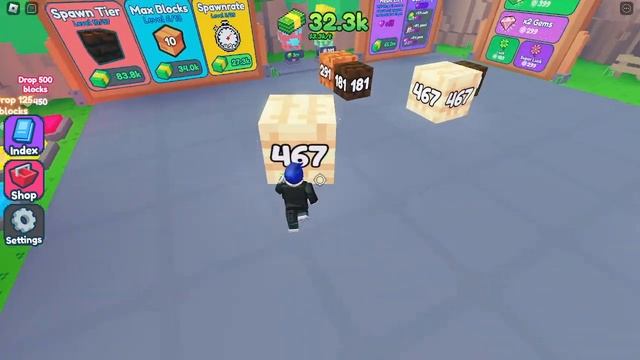 Roblox Merge Simulator! смотреть онлайн