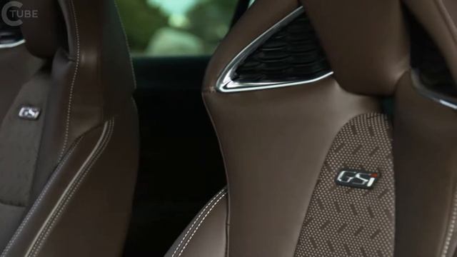 أوبل انسيجنيا GSI سبورتس تورر | ٢٠١٨