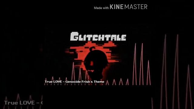 Glitchtale True LOVE 1 hour смотреть онлайн