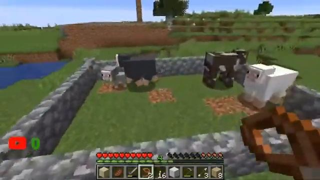 LET's explore MINECRAFT | java edition | episode 1 смотреть онлайн