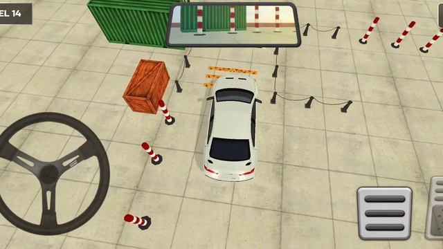 3D Car Parking Gameplay - Best Mobile Game смотреть онлайн