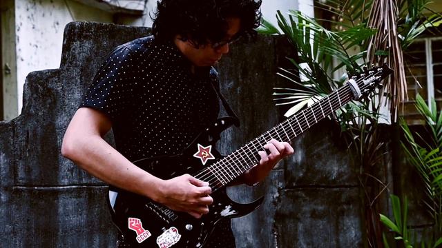 Periphery - All New Materials | Guitar Cover смотреть онлайн