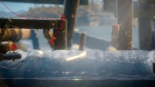 Unravel Ep.3 The Sea смотреть онлайн