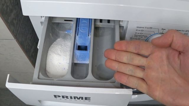 Как ОТБЕЛИТЬ ТЮЛЬ в стиральной машине! БЕЛОСНЕЖНЫЙ тюль ЛЕГКО!