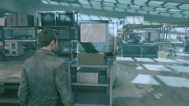 [11] Fracture in Time (Let's Play Quantum Break PC w/ GaLm) смотреть онлайн