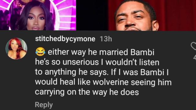 Scrappy says he has always been in love Erica Dixon despite being in other relationships 💔💔 смотреть онлайн