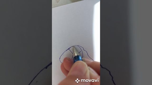 Как нарисует какаши аниме Норуто и Боруто на быстрый нарисует. смотреть онлайн