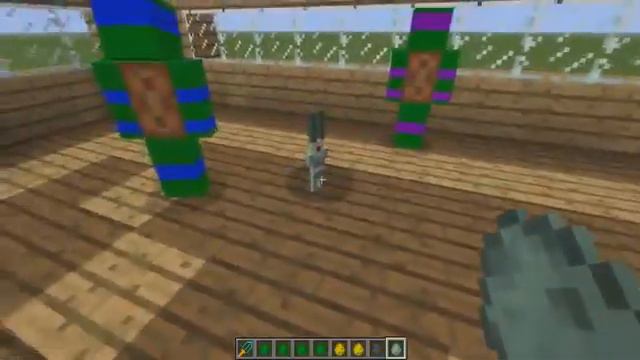 Моды для Minecraft : Спанч Боб и его друзья смотреть онлайн