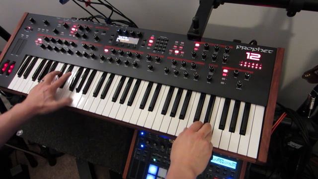 "Teen Angst" - M83 w/ Prophet 12 & Tempest смотреть онлайн