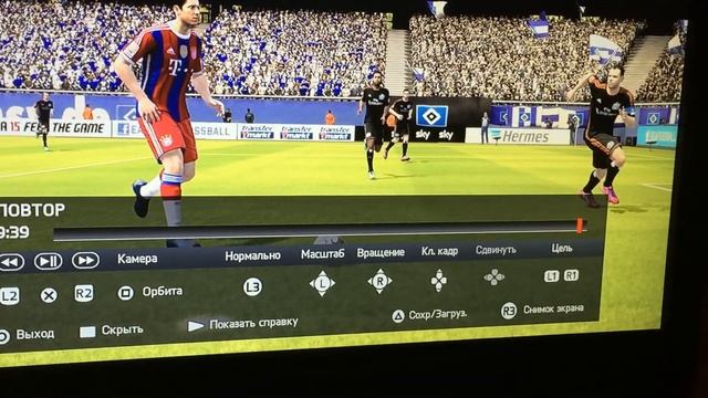 Вот это удар Fifa 15 (смотреть всем!!) смотреть онлайн