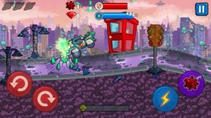 Босс Шреддер и Ястреб Car Eats Car 3 vs Хищные Машины #125 Обновление на Машинки Кида