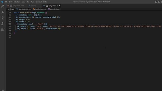How to Create a Mind Map Diagram Layout Using the Angular Diagram смотреть онлайн